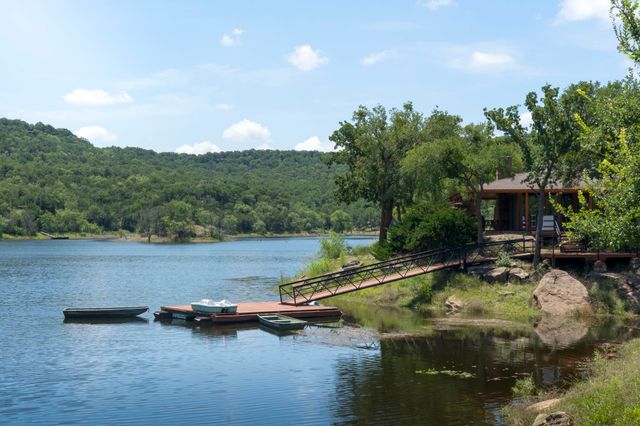 505 Canyon Lake Road, Gordon, TX 76453