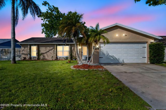 11201 Island Pine Drive, Port Richey, FL 34668