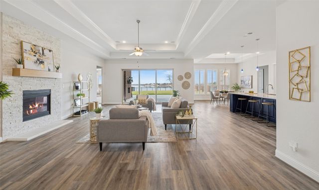 7736 Castlebridge, The Colony, TX 75056