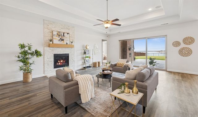 7736 Castlebridge, The Colony, TX 75056