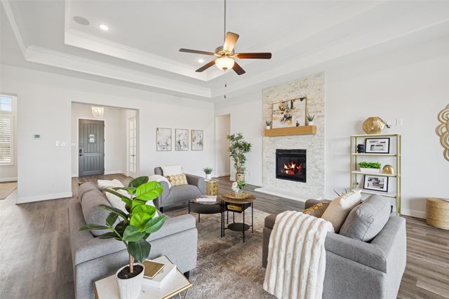 7736 Castlebridge, The Colony, TX 75056