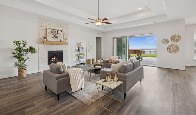 7736 Castlebridge, The Colony, TX 75056