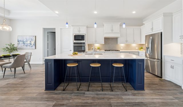 7736 Castlebridge, The Colony, TX 75056