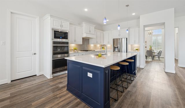 7736 Castlebridge, The Colony, TX 75056