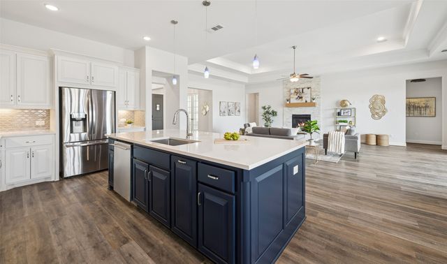 7736 Castlebridge, The Colony, TX 75056