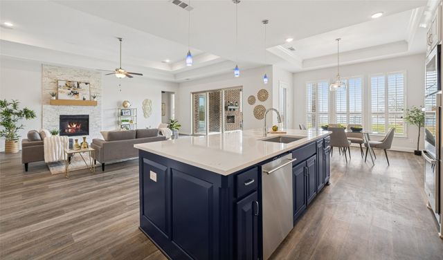 7736 Castlebridge, The Colony, TX 75056