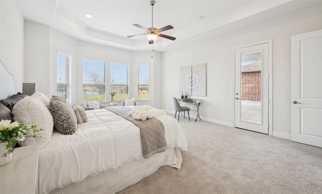 7736 Castlebridge, The Colony, TX 75056