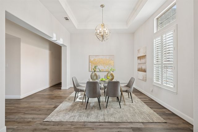 7736 Castlebridge, The Colony, TX 75056