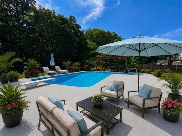 120 Shenandoah Drive, Hiram, GA 30141