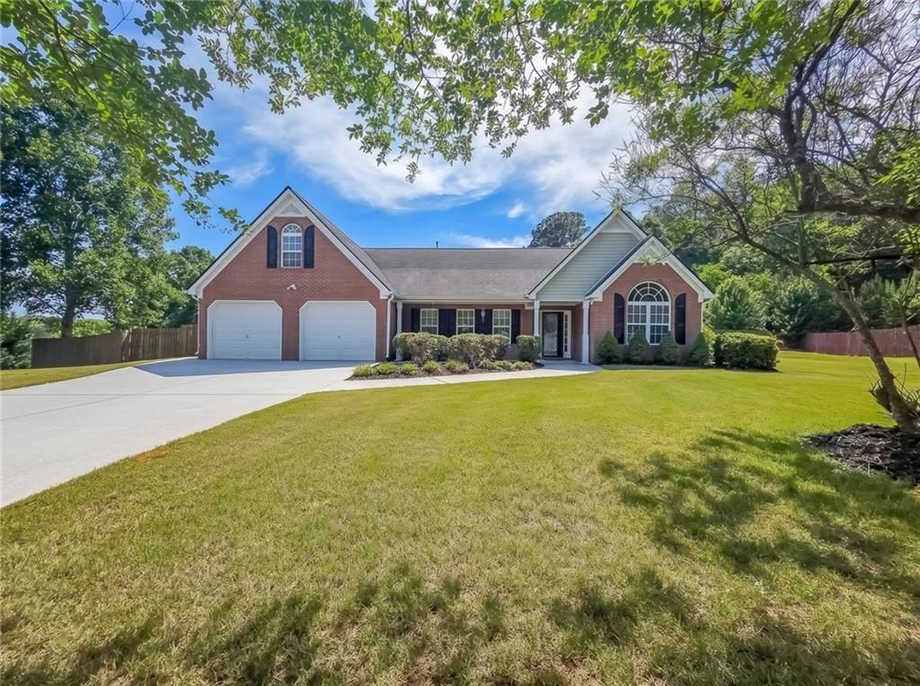 120 Shenandoah Drive, Hiram, GA 30141