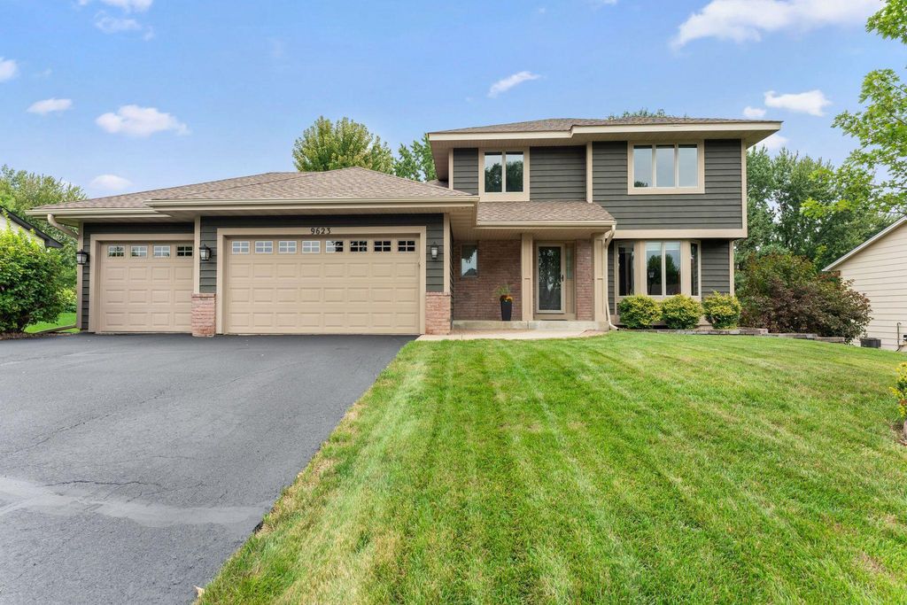 9623 161st Street W, Lakeville, MN 55044 — exterior