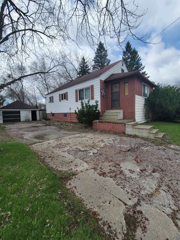 1201 W Jenny Street, Bay City, MI 48706