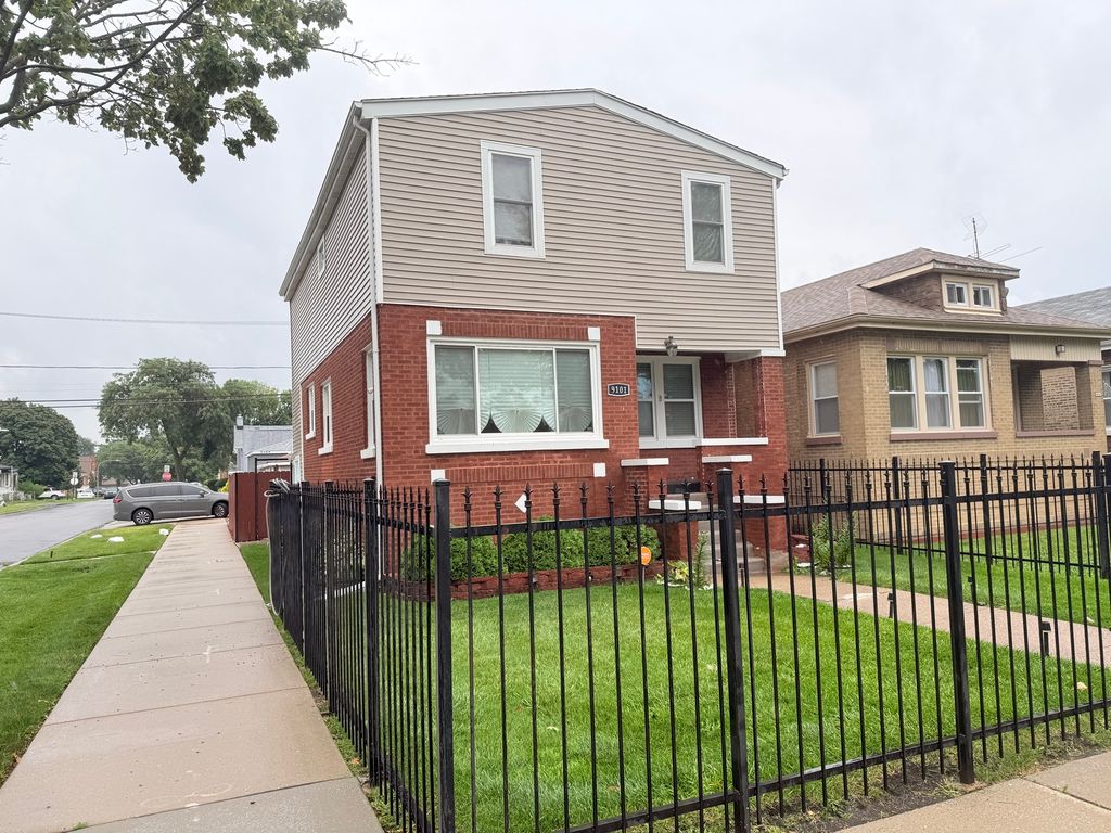9101 S Racine Avenue, Chicago, IL 60620