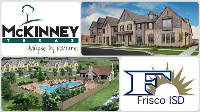 7244 Huckleberry Drive, Mckinney, TX 75070