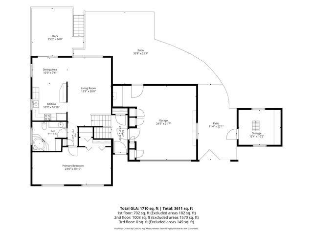 2515 Hillview Road, Mounds View, MN 55112