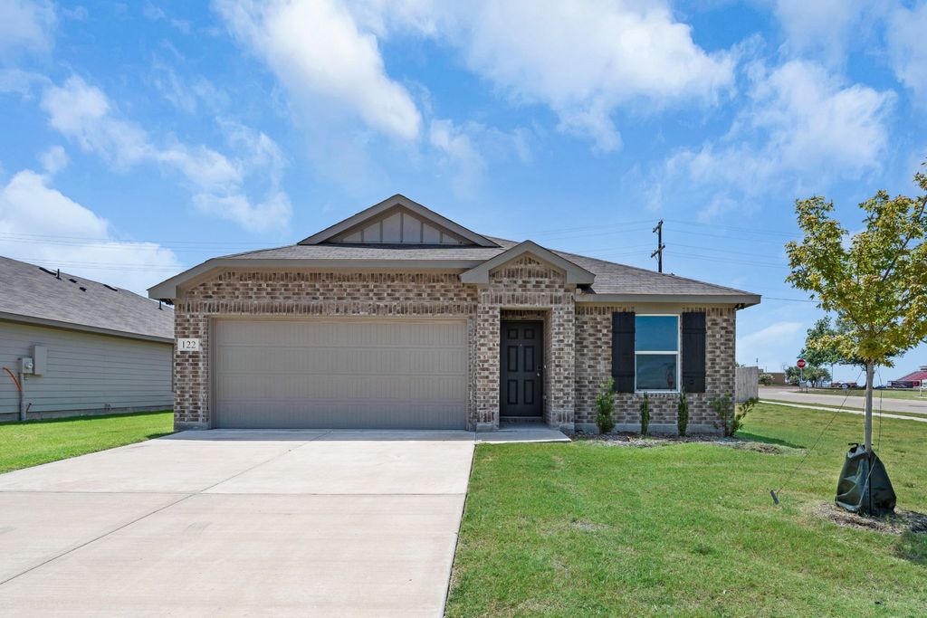 122 Goel Street, Greenville, TX 75402