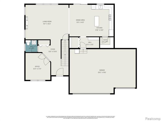 9324 Pine Walk Pass, Linden, MI 48451