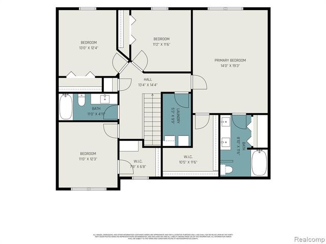 9324 Pine Walk Pass, Linden, MI 48451