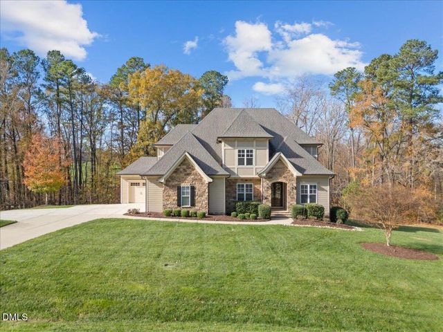 325 Forest Bridge Road, Youngsville, NC 27596