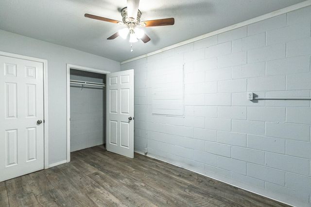 1909 23rd Street, rear unit, Lubbock, TX 79411