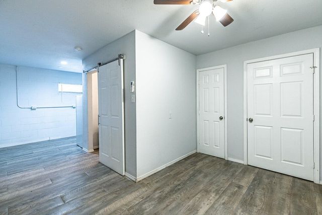 1909 23rd Street, rear unit, Lubbock, TX 79411