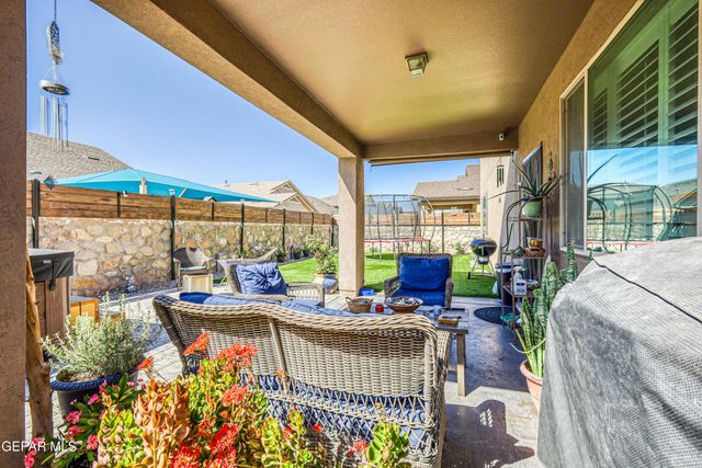 14944 SUNNY LAND Avenue, El Paso, TX 79938