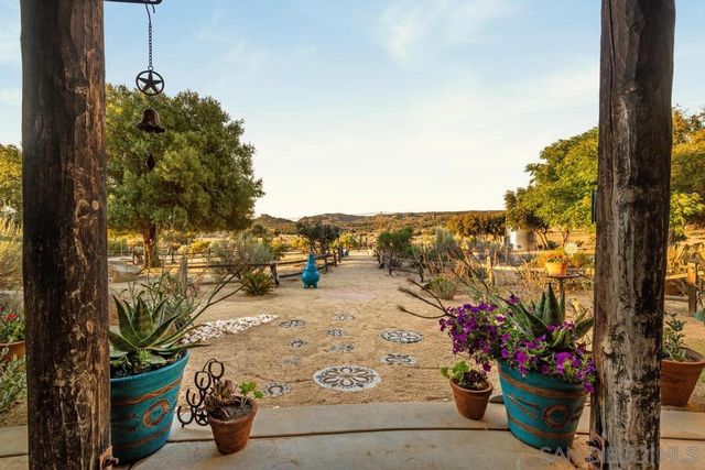 40760 Old Highway 80, Boulevard, CA 91905