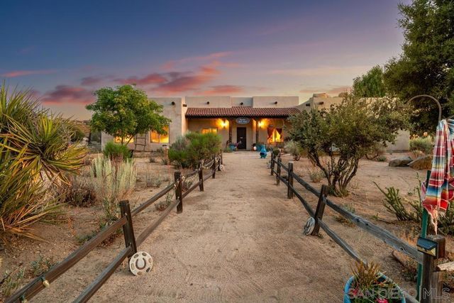 40760 Old Highway 80, Boulevard, CA 91905