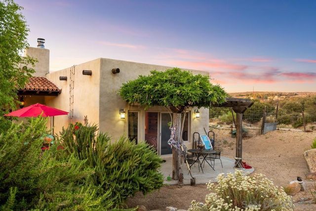 40760 Old Highway 80, Boulevard, CA 91905