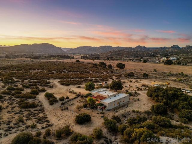 40760 Old Highway 80, Boulevard, CA 91905