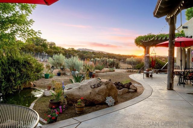 40760 Old Highway 80, Boulevard, CA 91905