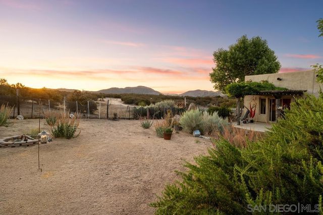 40760 Old Highway 80, Boulevard, CA 91905