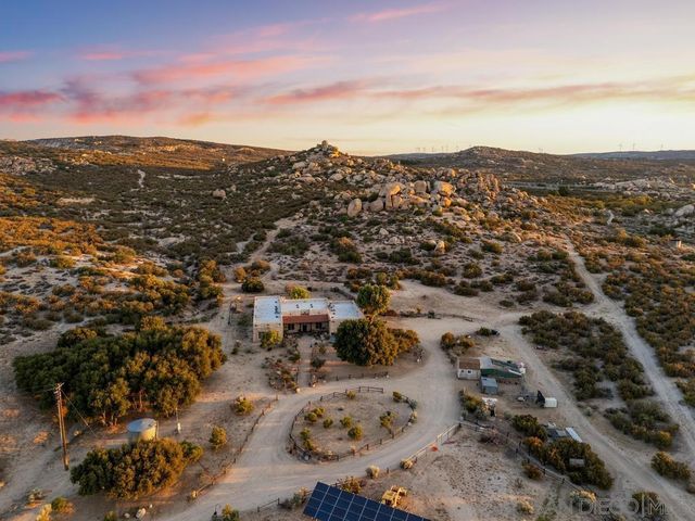 40760 Old Highway 80, Boulevard, CA 91905