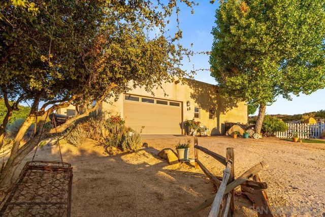 40760 Old Highway 80, Boulevard, CA 91905