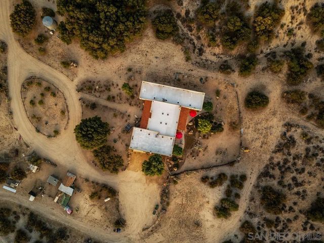 40760 Old Highway 80, Boulevard, CA 91905