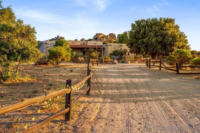 40760 Old Highway 80, Boulevard, CA 91905