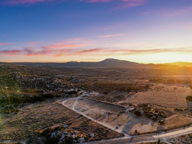 40760 Old Highway 80, Boulevard, CA 91905