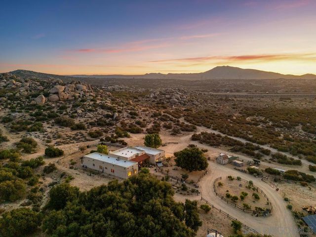 40760 Old Highway 80, Boulevard, CA 91905