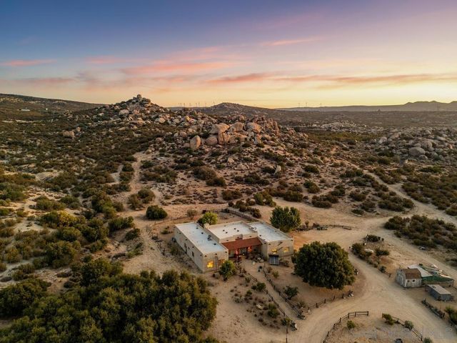 40760 Old Highway 80, Boulevard, CA 91905