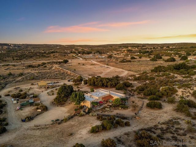 40760 Old Highway 80, Boulevard, CA 91905