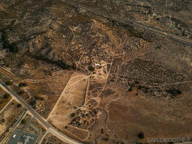 40760 Old Highway 80, Boulevard, CA 91905