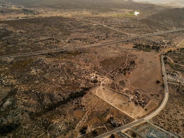 40760 Old Highway 80, Boulevard, CA 91905