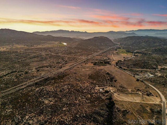 40760 Old Highway 80, Boulevard, CA 91905