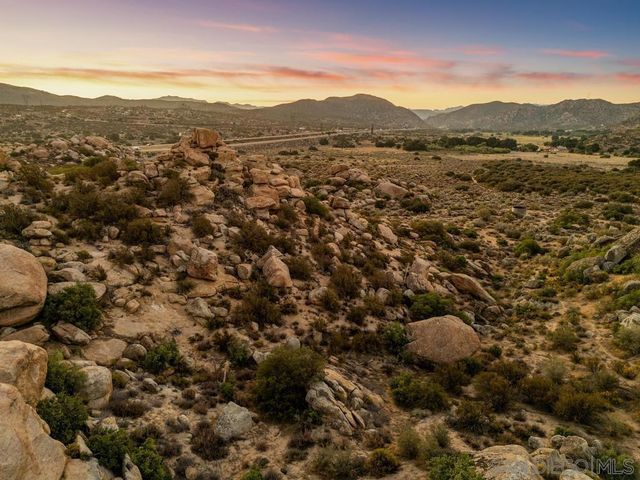 40760 Old Highway 80, Boulevard, CA 91905