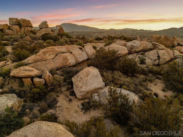 40760 Old Highway 80, Boulevard, CA 91905