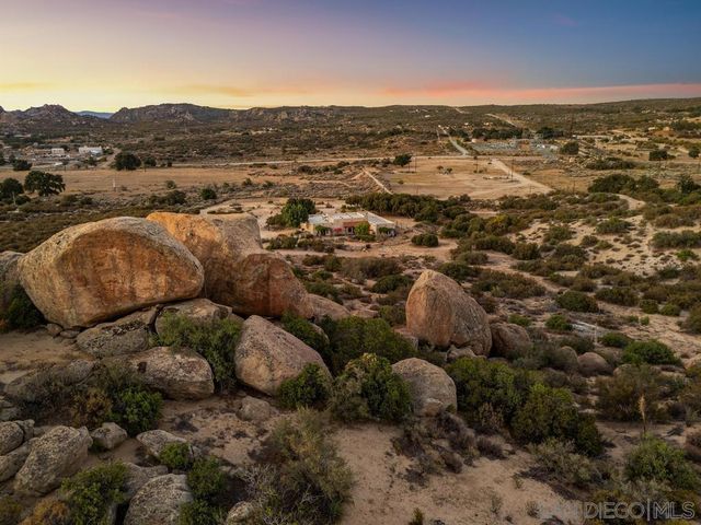 40760 Old Highway 80, Boulevard, CA 91905