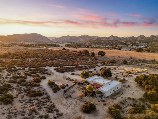 40760 Old Highway 80, Boulevard, CA 91905