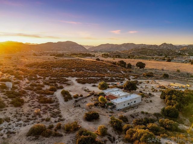 40760 Old Highway 80, Boulevard, CA 91905