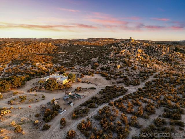 40760 Old Highway 80, Boulevard, CA 91905