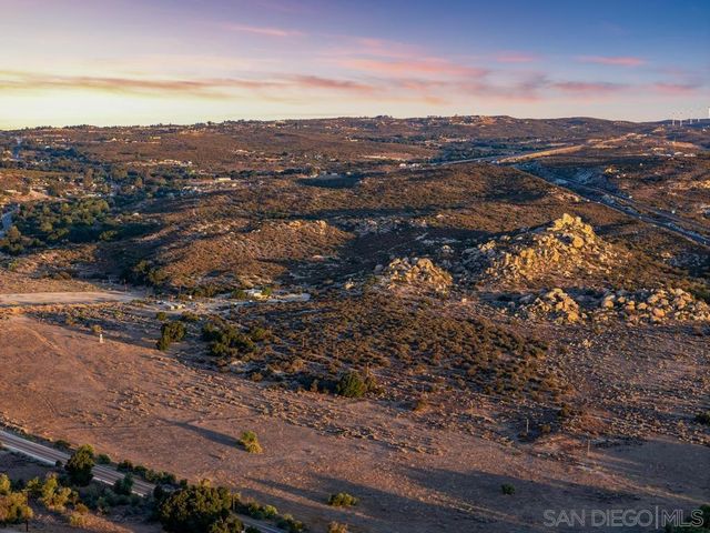 40760 Old Highway 80, Boulevard, CA 91905